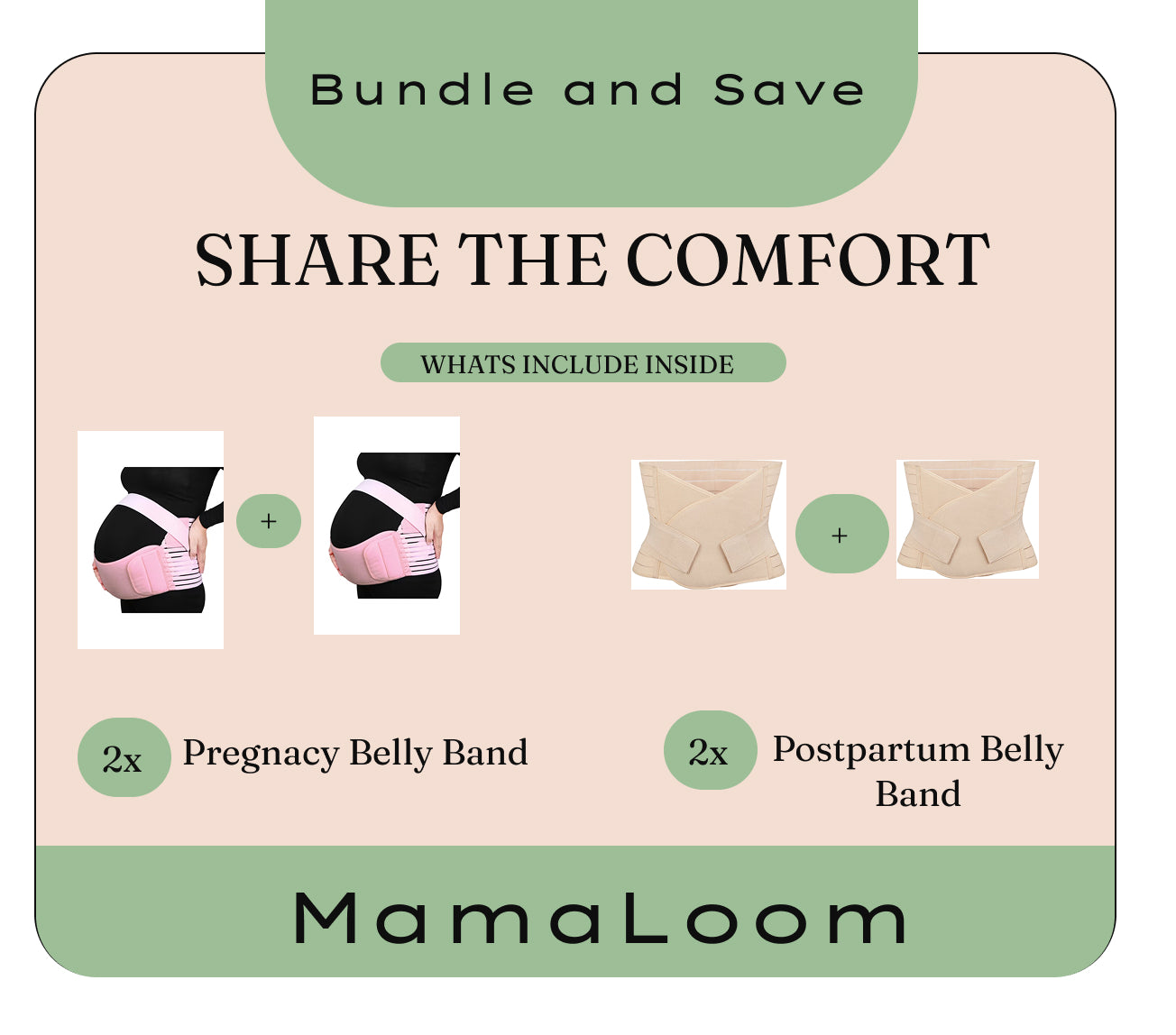 Share the Comfort